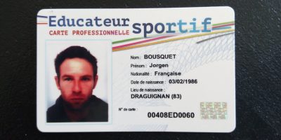 obligatoire pour enseignement et encadrement du vtt et du ski