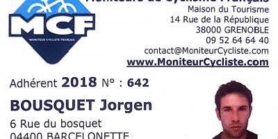 Bousquet Jorgen carte syndicale MCF_1 2018